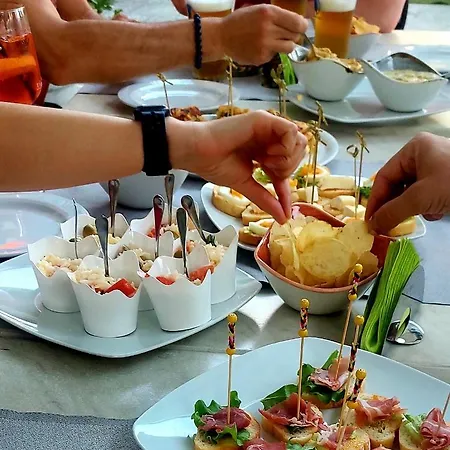 Pesce D'oro 3* Verbania