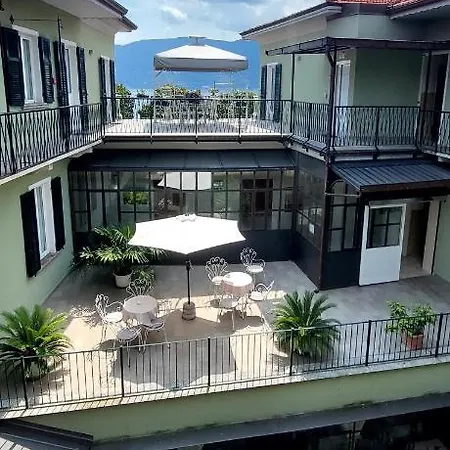 Hotel Pesce D'oro 3*