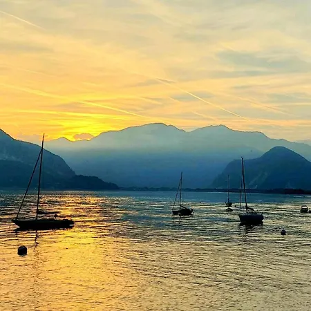 Pesce D'oro Hotel Verbania