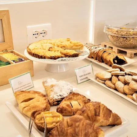 Pesce D'oro Ξενοδοχείο Βερμπάνια