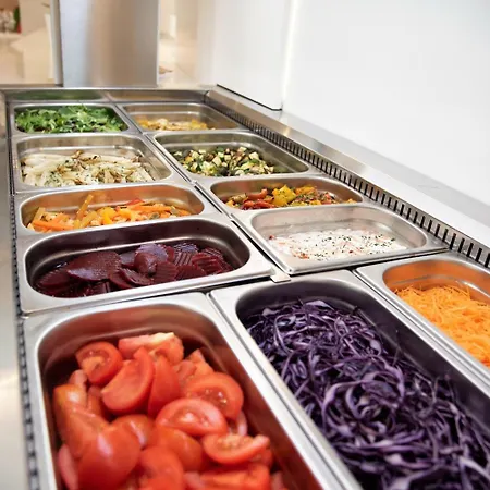 Pesce D'oro Ξενοδοχείο Βερμπάνια