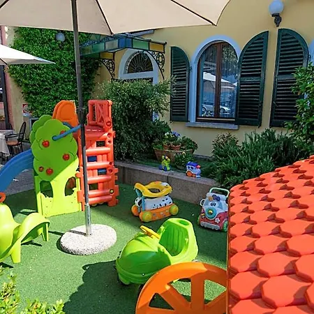 Pesce D'oro Hotel Verbania