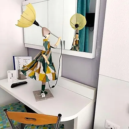 Otel Pesce D'oro 3*