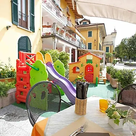 Pesce D'oro Hotel 3*