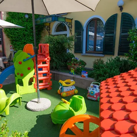 Pesce D'oro 3* Verbania