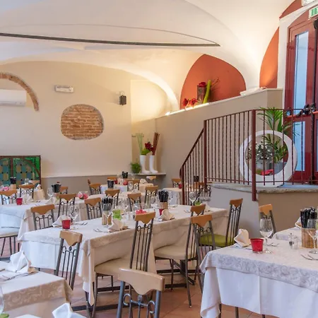 Pesce D'oro Hotel 3*