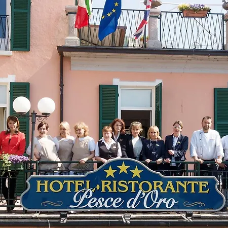 Hotel Pesce D'oro Verbania