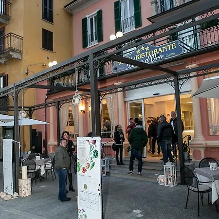 Pesce D'oro 3* Verbania