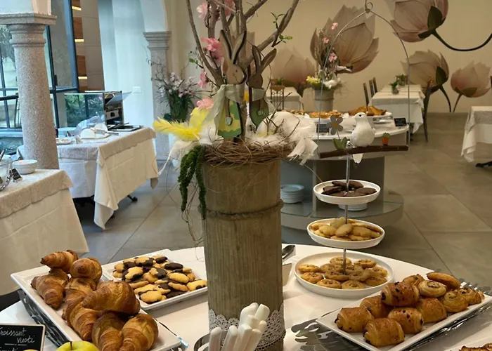 Pesce D'oro Hotel Verbania