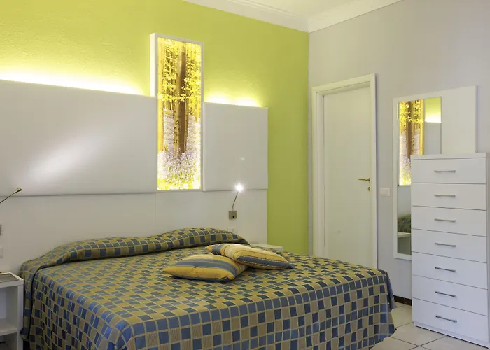 Pesce D'oro Szálloda 3*