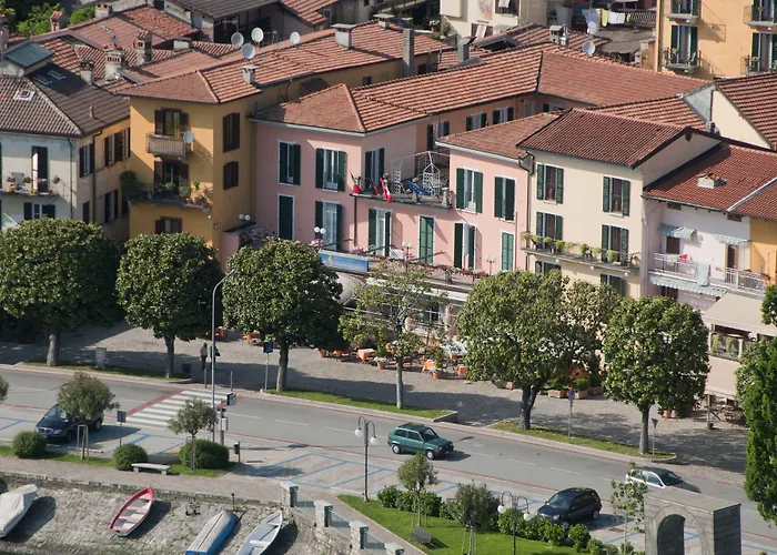 Pesce D'oro 3* Verbania