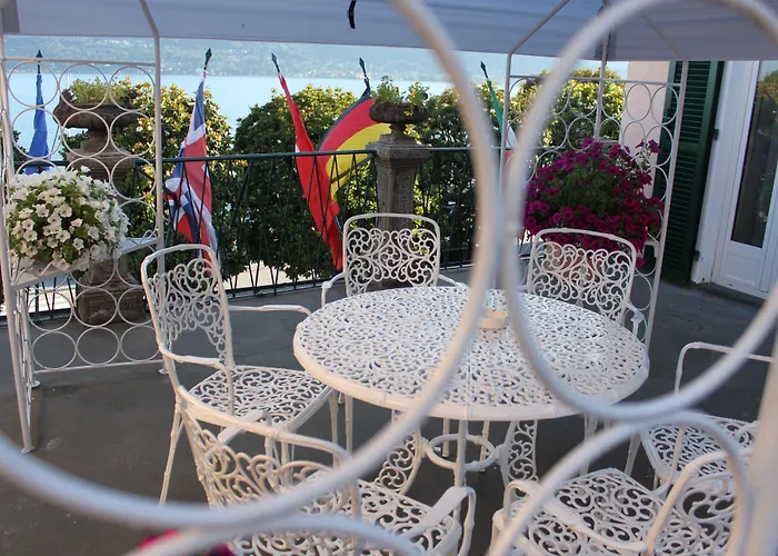 Pesce D'oro Otel Verbania