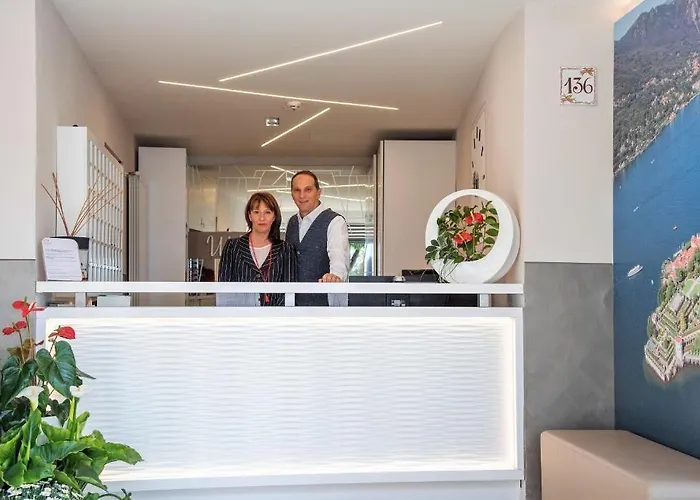 Pesce D'oro 3* Verbania