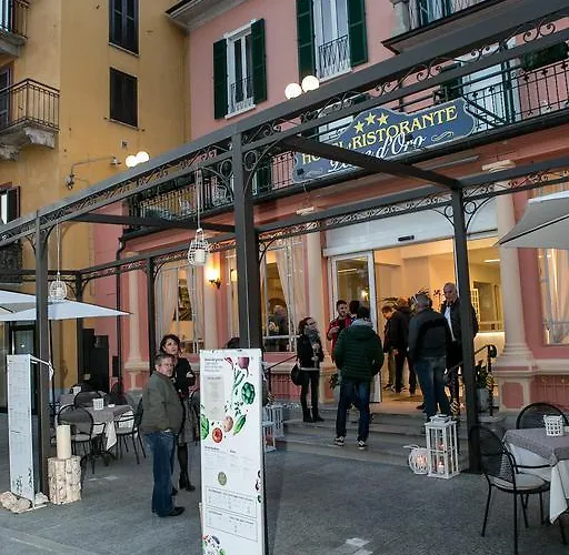 Pesce D'oro 3* Verbania