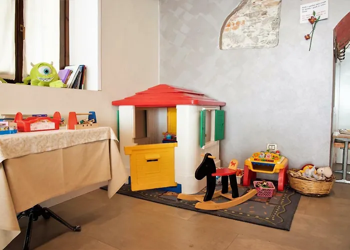 Hotel Pesce D'oro 3*